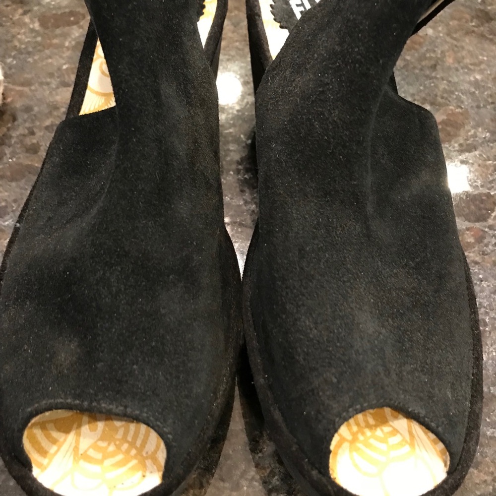 Fly London Open Toe